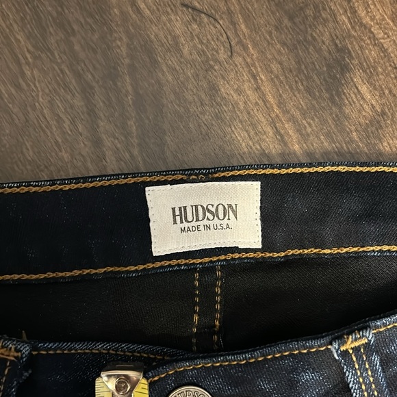 Hudson Flare Jean - Picture 7 of 15